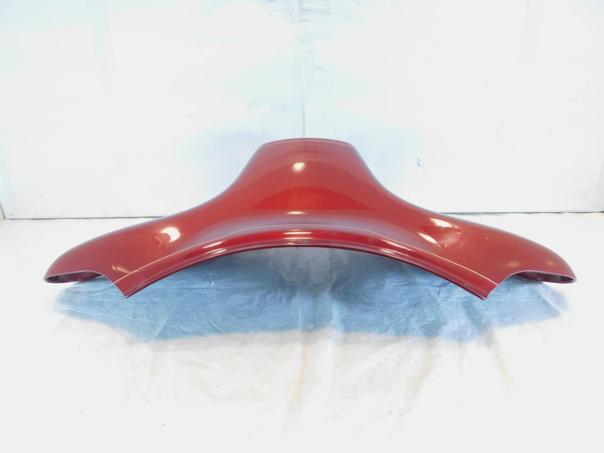 Harley Davidson Touring Street & Electra Glide Maroon Outer Front Fairing Cover - C3 Cycle