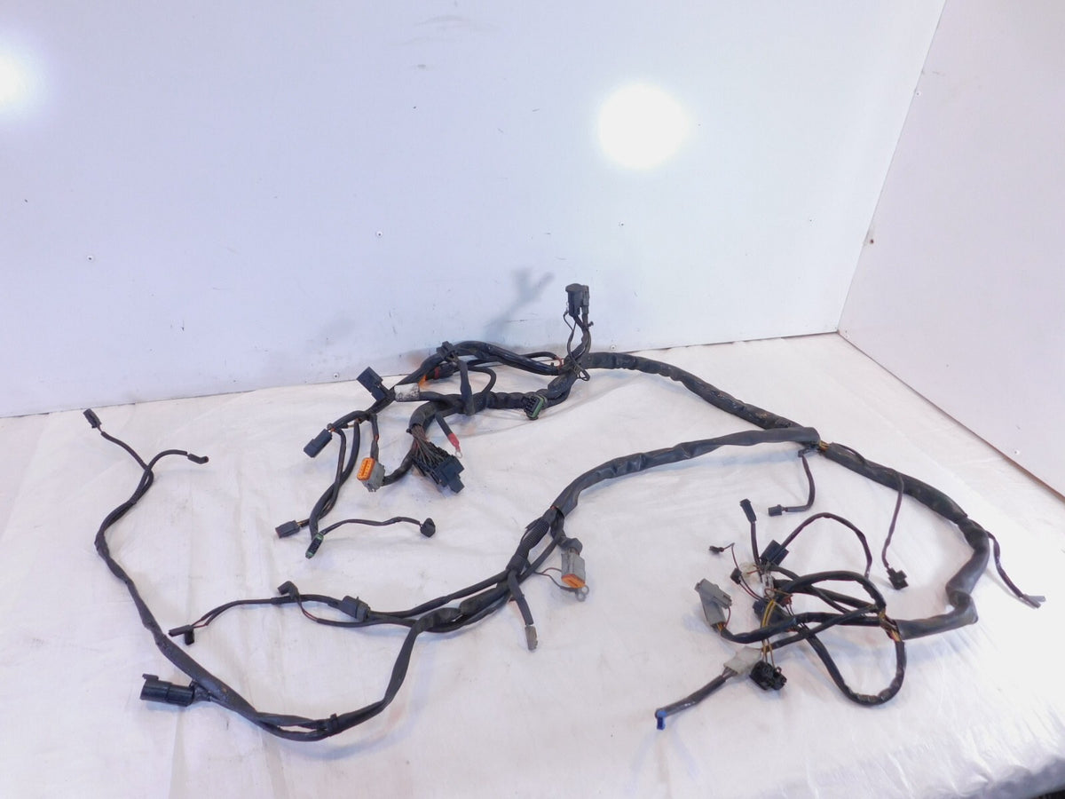 2004 & 2005 Harley Davidson Road King Classic & Custom Main Wire Wiring Harness - C3 Cycle
