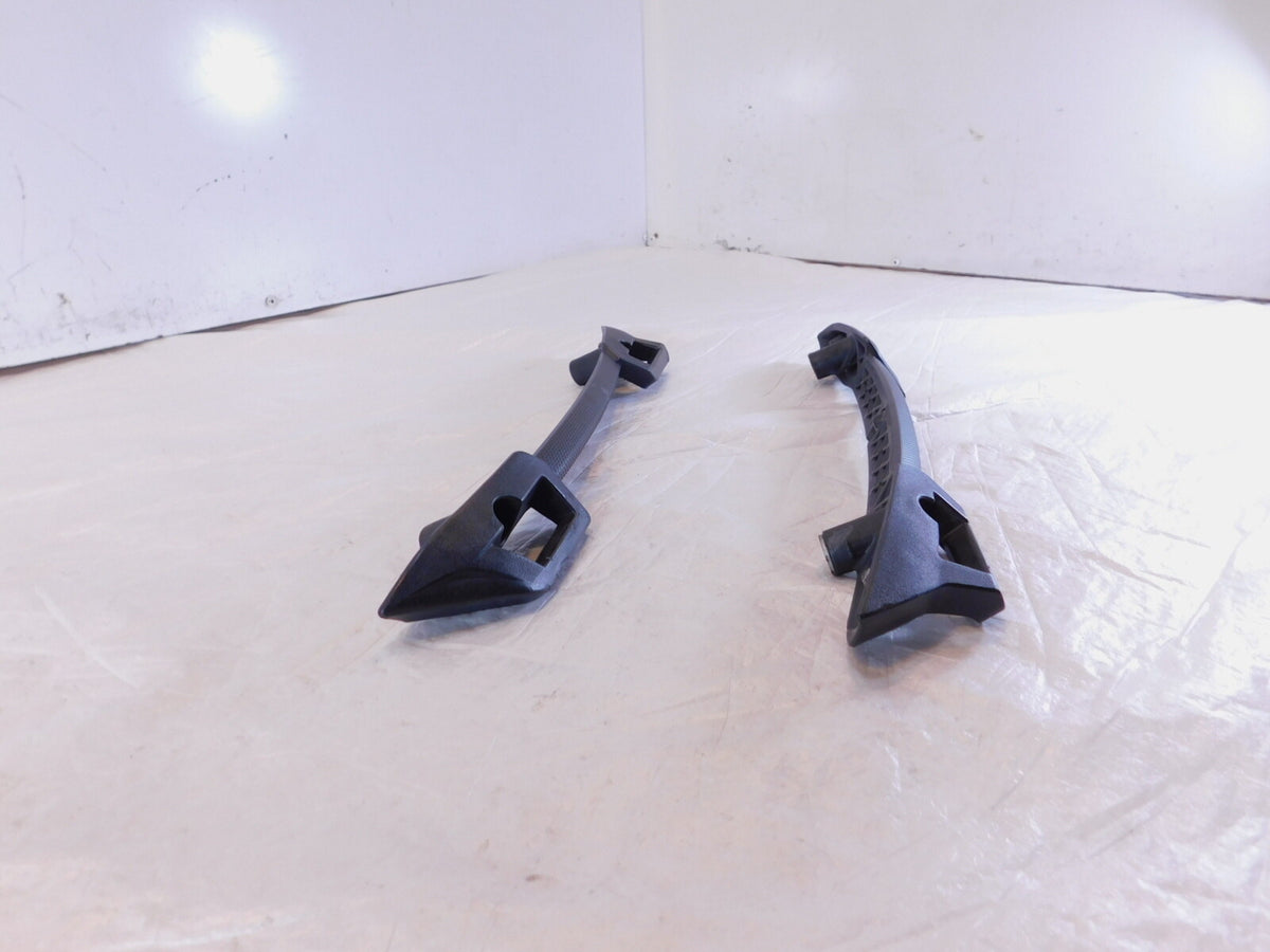 Moto Guzzi Norge 1200 GT Left/Right Rear Saddlebag Case Support Bracket Mounts - C3 Cycle