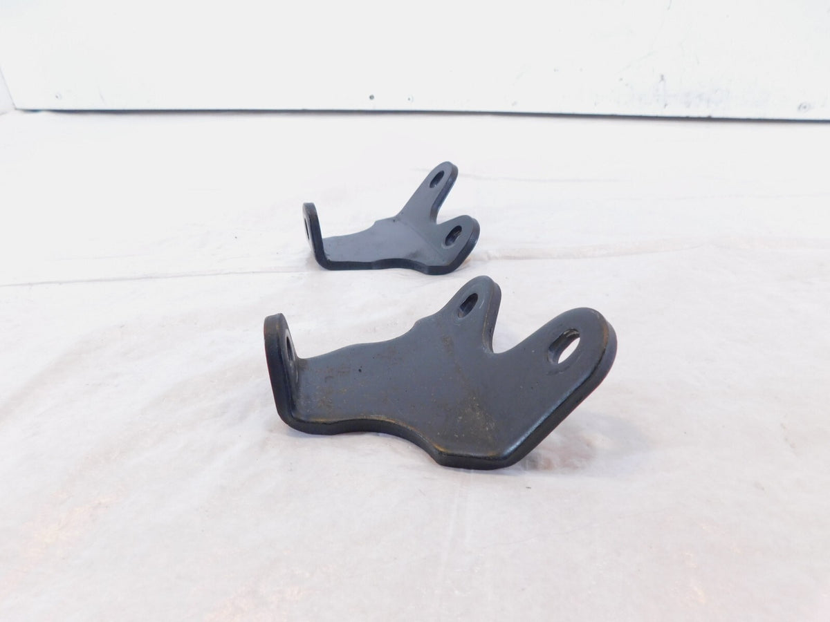 1996-2003 Honda ST1100 ST1100A ST 1100 Engine Motor Mount Brackets / Hangers Lot - C3 Cycle