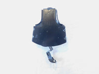 Yamaha V-Star XVS650 650 Custom Classic Silverado Gas Fuel Pump Mounting Bracket - C3 Cycle