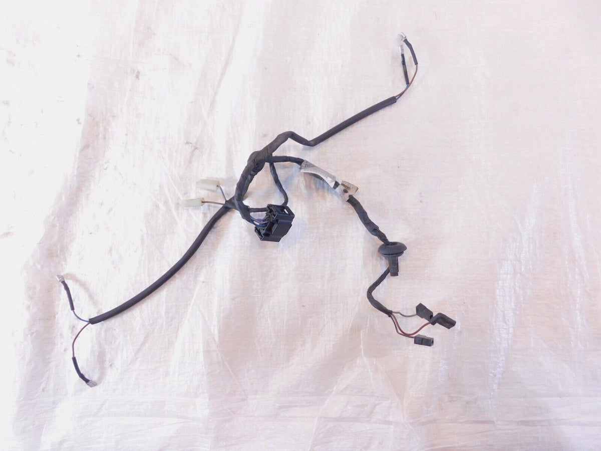 2000-2006 BMW R1150R & Rockster Taillight Rear Tail Indicator Sub Wire Harness - C3 Cycle