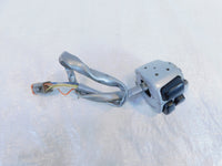 Harley Davidson Softail Dyna Sportster Left Handlebar Horn Turn Signal Switches - C3 Cycle