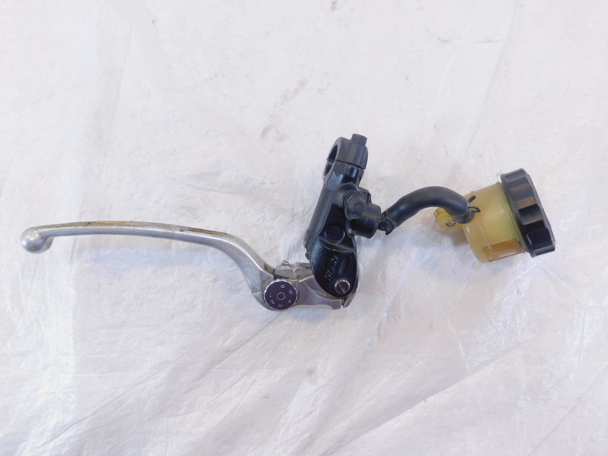 06-17 Triumph Daytona 675R Front Brake Control Master Cylinder w/ Reservoir - C3 Cycle