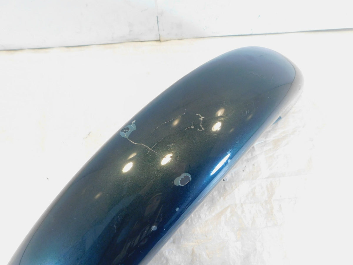 Harley Davidson Sportster 883 & 1200 & Dyna Green Front Wheel Cover Fender - C3 Cycle