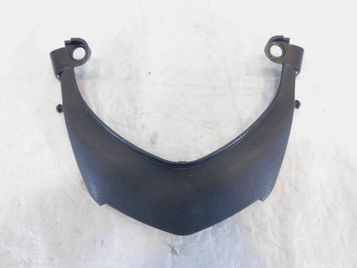2008-2012 Kawasaki Ninja 250R EX250 Black Rear Center Tail Cowling Fairing Cover - C3 Cycle