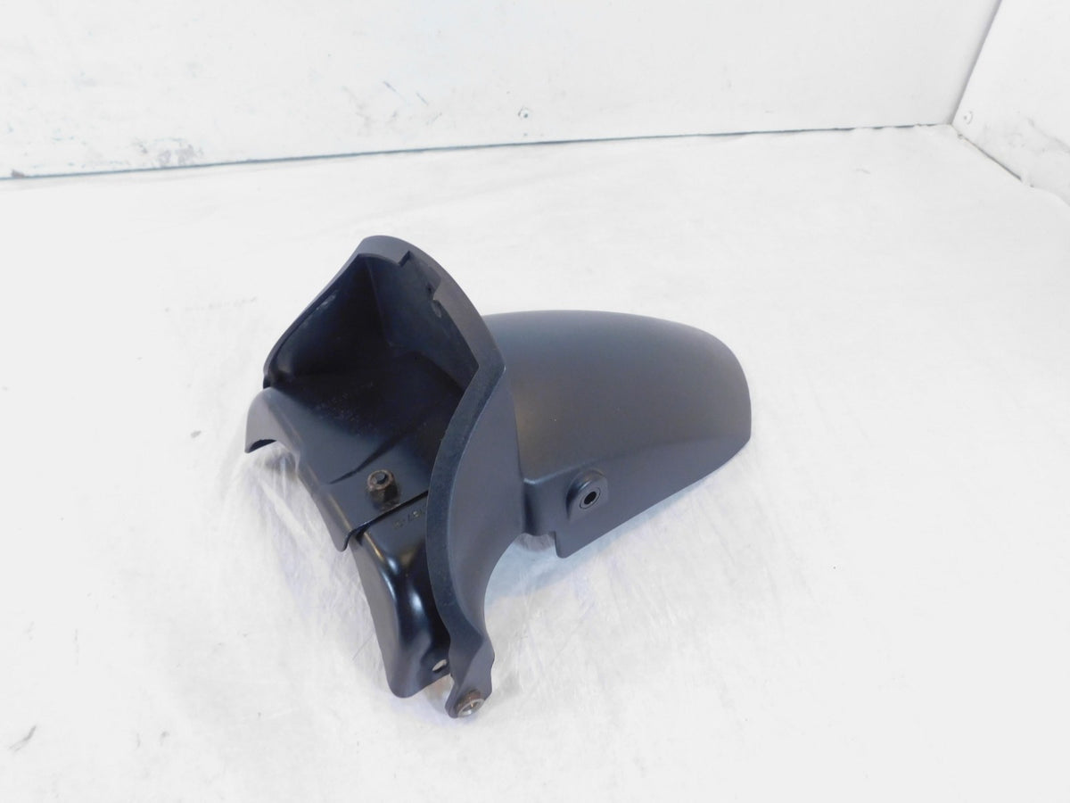 2003 2004 2005 BMW F650CS Black Rear Front Wheel Fender Mudguard - 46617679720 - C3 Cycle