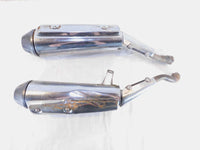 Suzuki GW250 Inazuma 250 L3 L4 L5 L7 Rear Left/Right Exhaust System Mufflers
