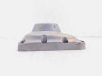 Harley Electra Glide Softail Dyna Silver Right Engine Motor Camshaft Gear Cover - C3 Cycle