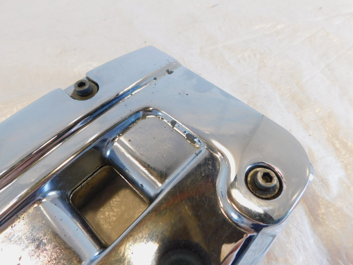 Harley Davidson EVO Touring Dyna & Softail Cylinder Head Cover Rocker Boxes - C3 Cycle