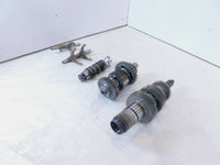 2009-2013 Harley Davidson Sportster XR1200 Transmission Gears Gearset Assembly - C3 Cycle