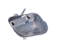 2007 07 Harley Davidson Softail Custom FXSTC Black Right Side Luggage Saddle Bag - C3 Cycle