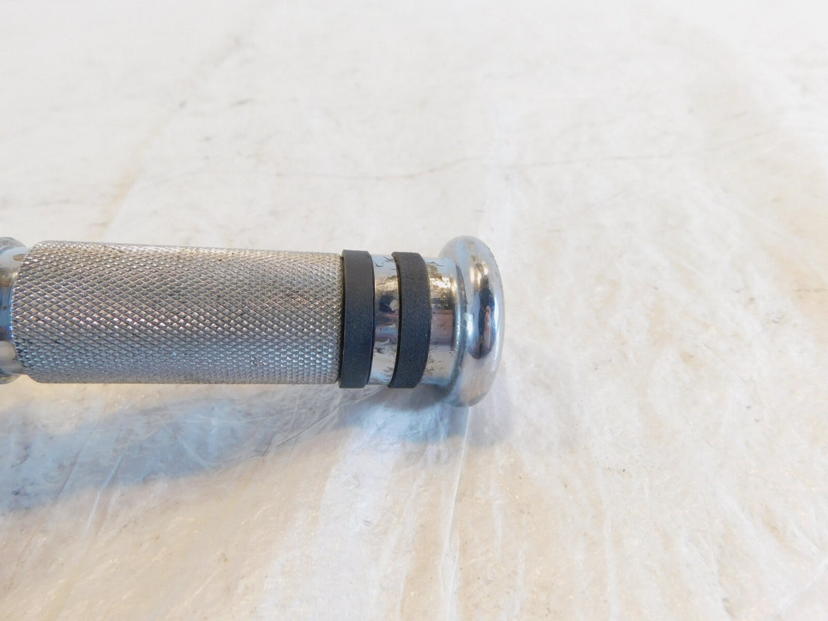 Harley Electra Glide & Road King Highway Footrest Footpeg & Mount Bracket Clamp - C3 Cycle
