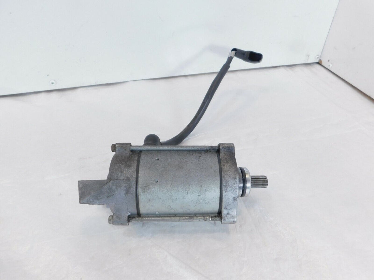 85-94 Honda VT1100 Shadow 1100 Mitsuba Engine Starter Motor Assembly w/ Cable - C3 Cycle