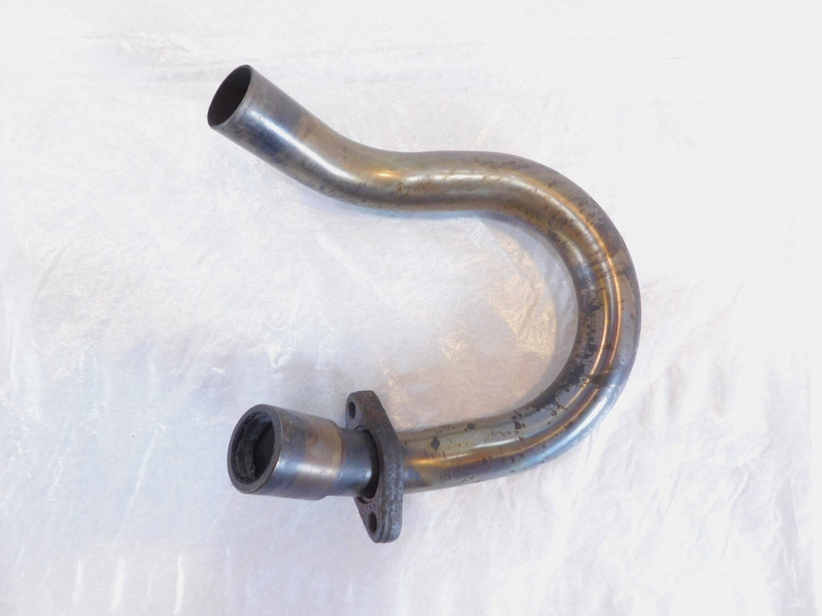 1997 1998 1999 2000 BMW F650 Funduro F650ST Left Engine Exhaust Header Pipe - C3 Cycle