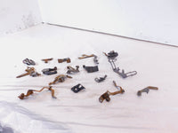 2008 08 Honda GL1800 Goldwing 1800 Miscellaneous Brackets Hardware Parts Box Lot - C3 Cycle