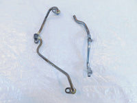 2006-2022 Kawasaki Vulcan 900 VN900 Classic LT Custom Crankcase Oil Pipe Lines - C3 Cycle