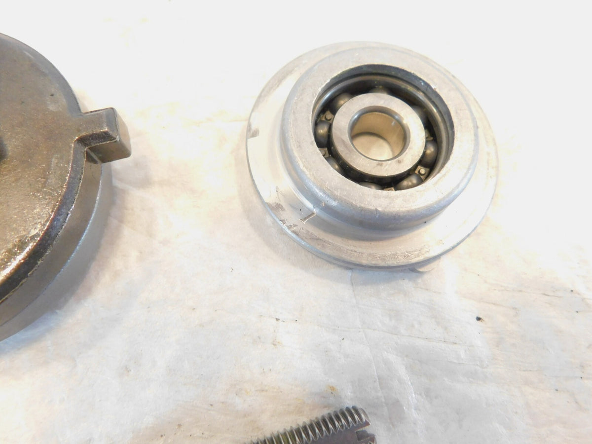 Harley Davidson Sportster 1200 883 Clutch Release Adjuster Screw & Plate & Ramps