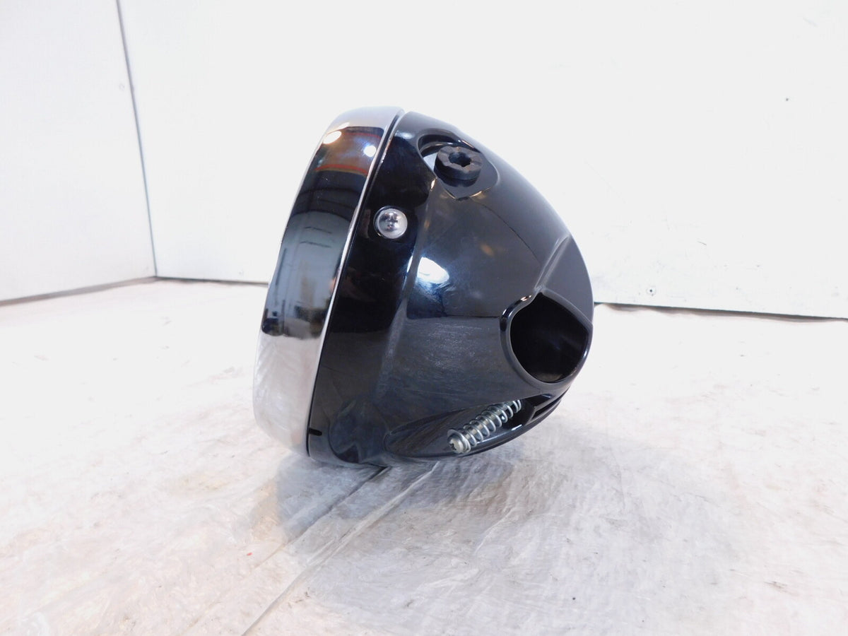 Royal Enfield Meteor 350 Euro 5 Front Headlight Headlamp Light w/ Bucket Housing - C3 Cycle