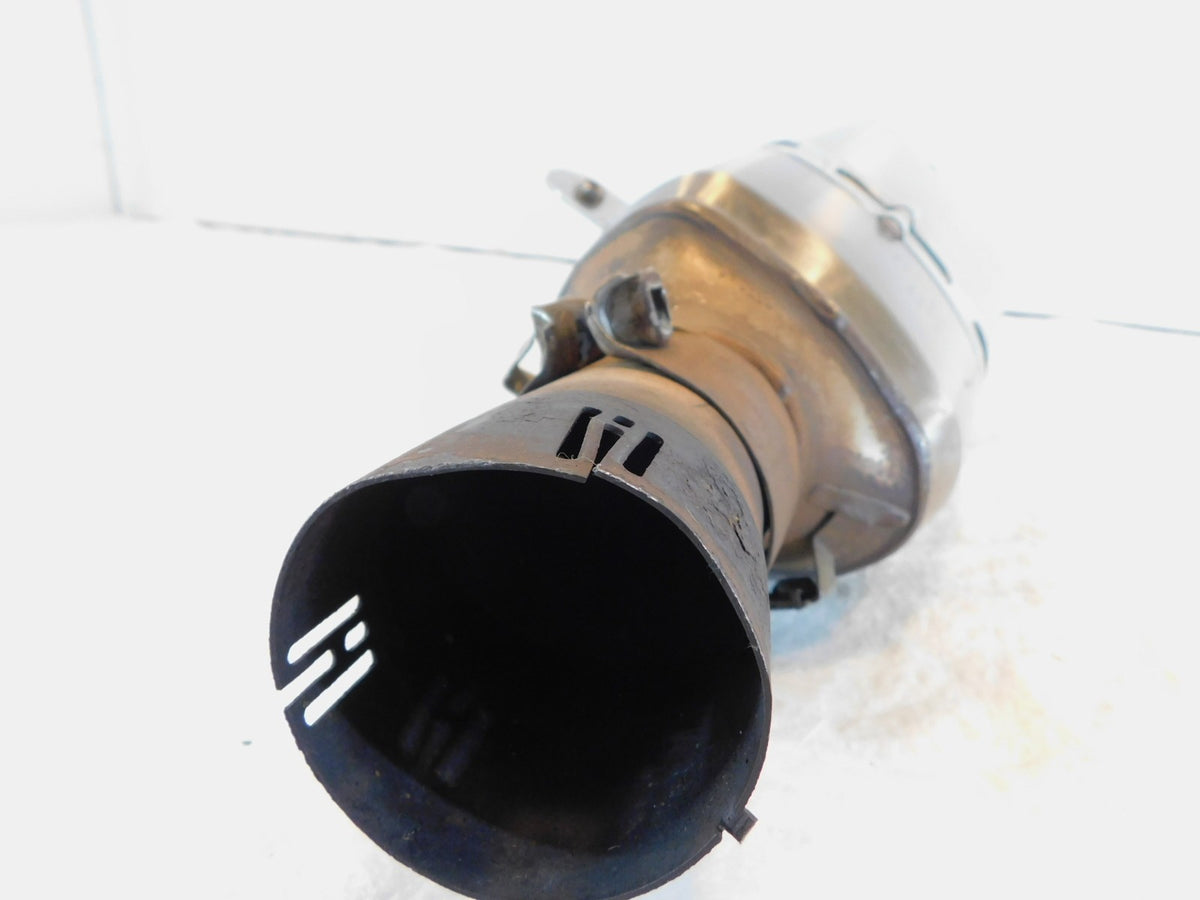 BMW R1250RT R1250 RT K52 Polished Rear Exhaust System Muffler Silencer Pipe - C3 Cycle