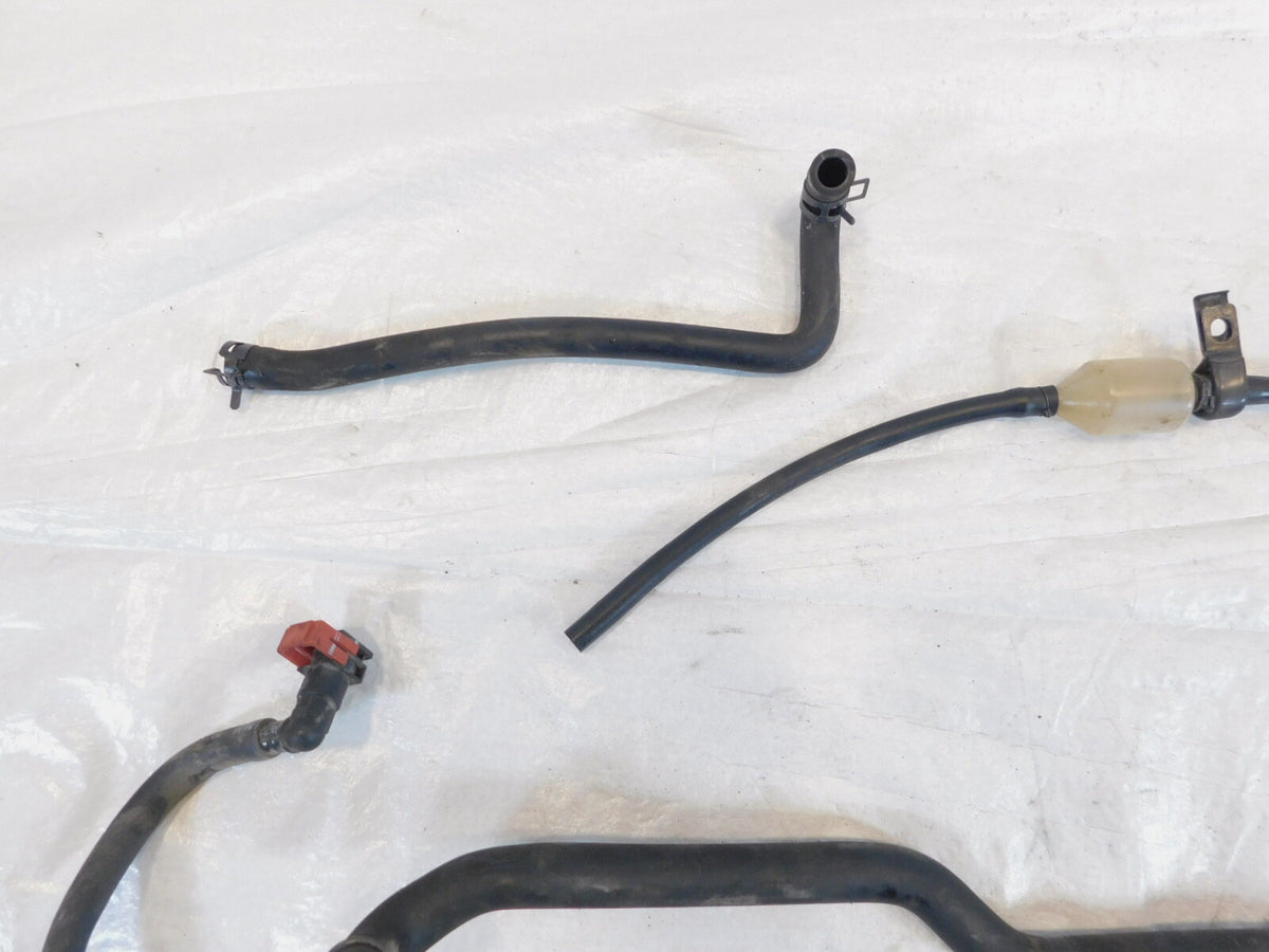 2014 Kawasaki Vulcan 900 VN900 Custom Engine Motor Oil Water Tube Pipe Hose Lot - C3 Cycle