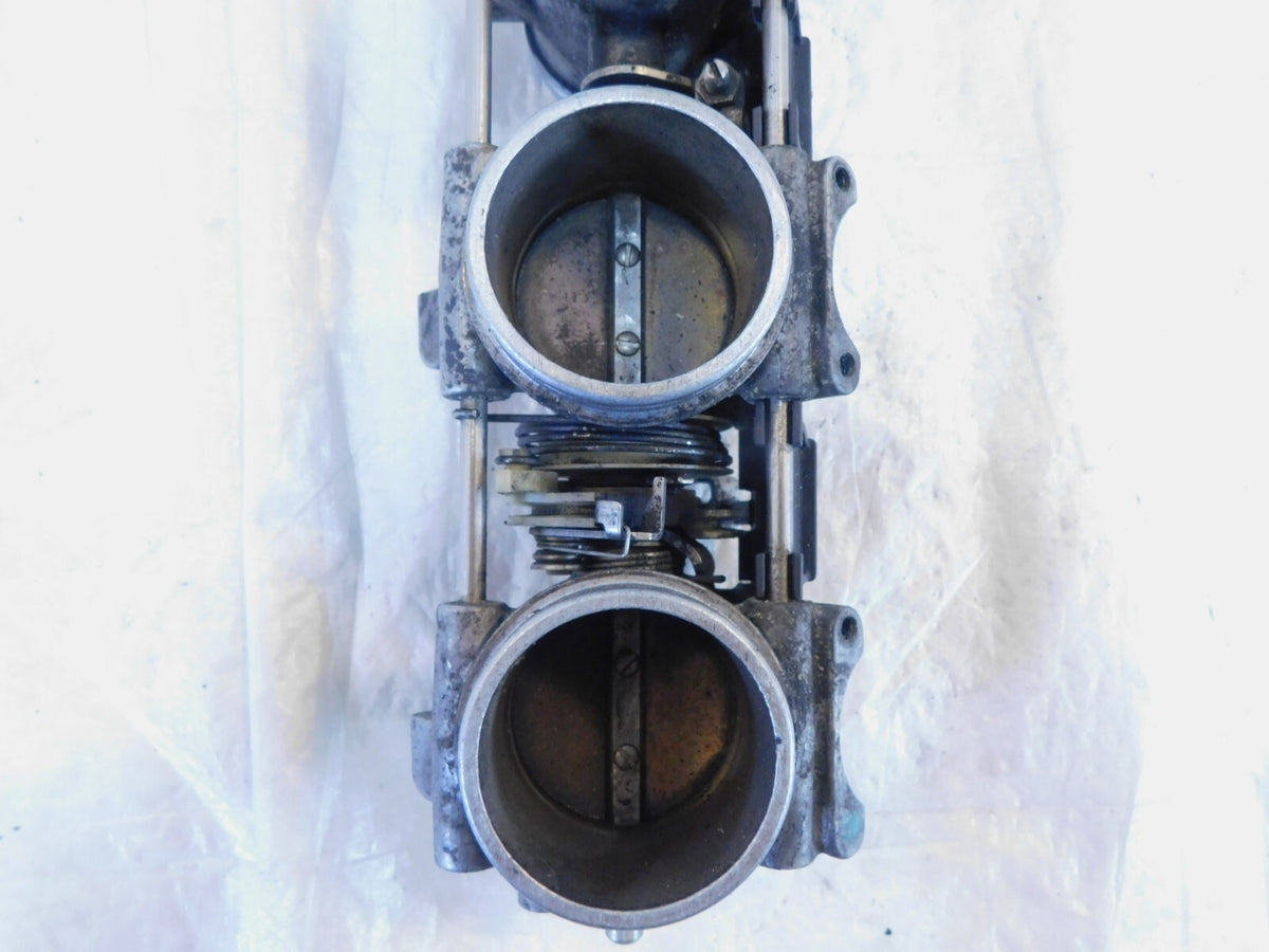 BMW K1300 K1300R K1300S K1300GT Fuel Air Intake Throttle Body - 13547712156 - C3 Cycle