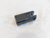 Harley Davidson Sportster 883 1200 Rear Black Passenger Footpeg Footrest Bracket - C3 Cycle