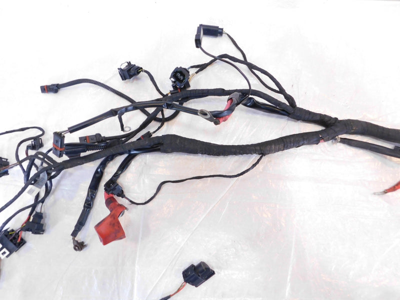 2005 05 BMW R1200ST R1200 ST Non-ABS Main Electrical Wire Harness Wiring Loom