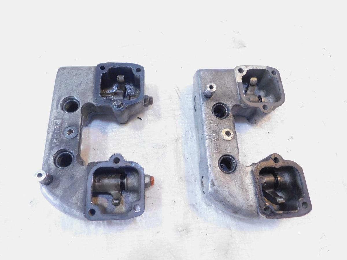 1971-1983 Harley Davidson Ironhead Sportster 1000 Cylinder Head Cover Rocker Box - C3 Cycle