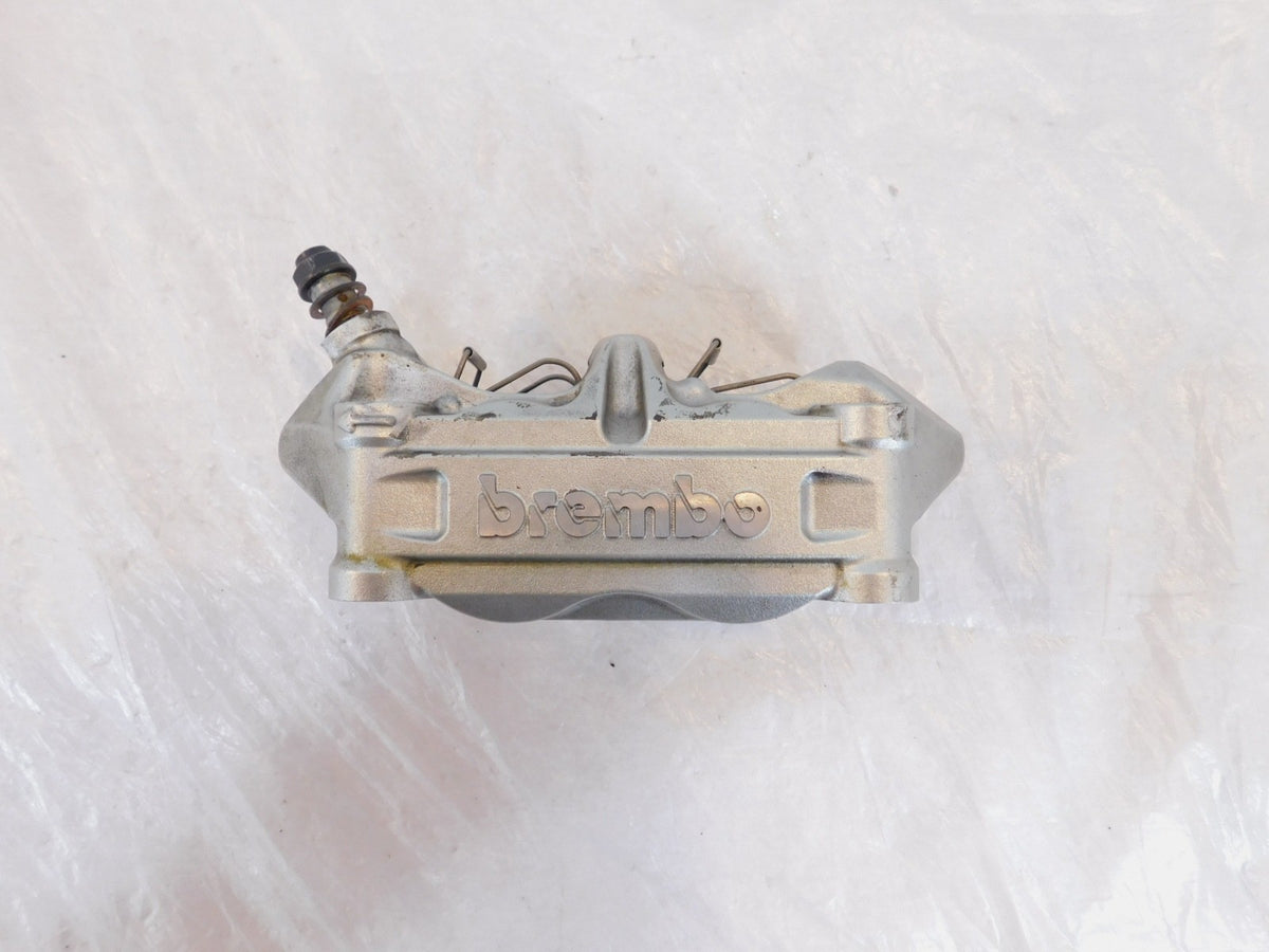 2007 & 2008 KTM 990 Super Duke Silver Front Left Brake Disc Caliper - C3 Cycle