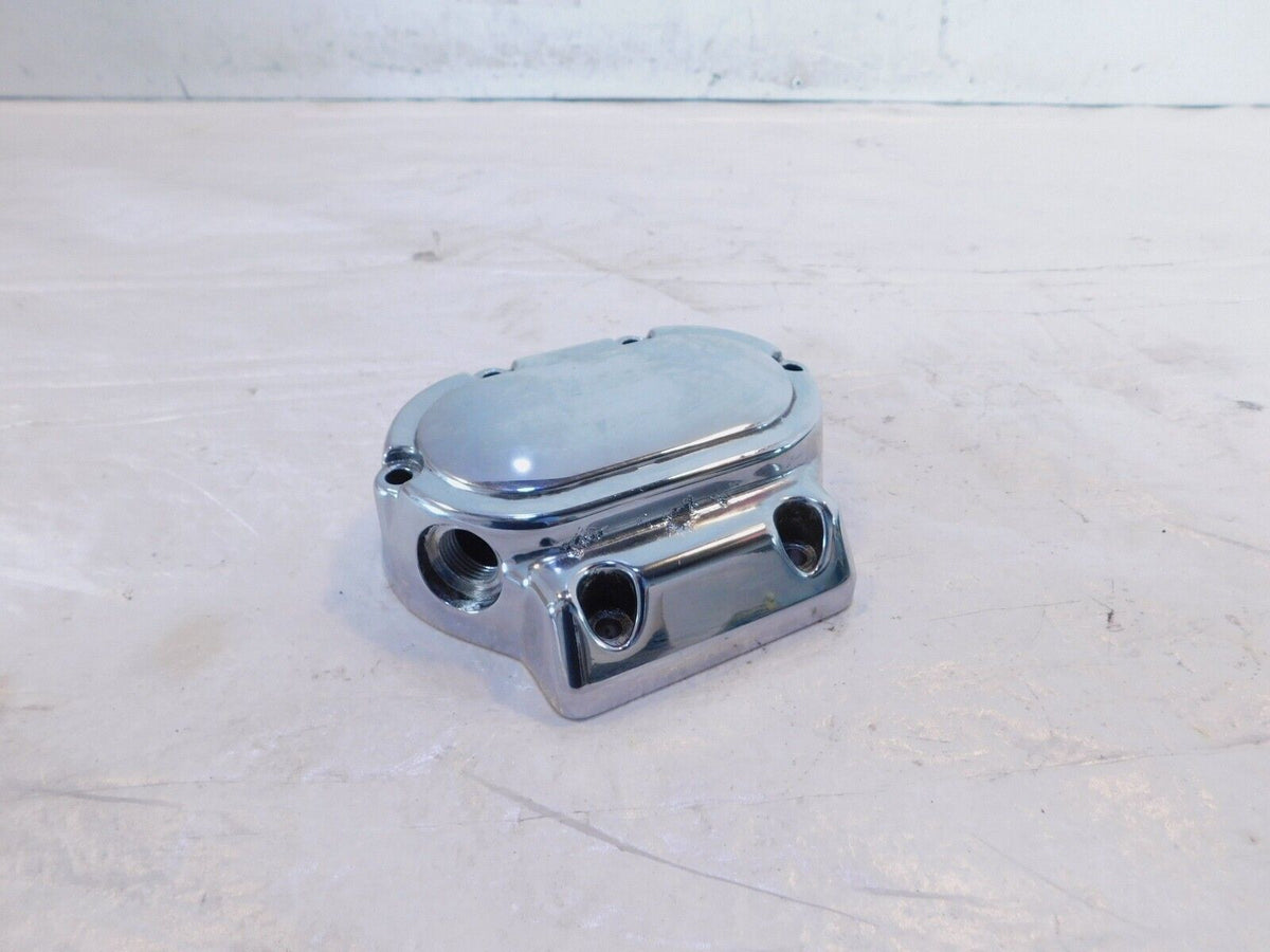 Harley Davidson Road Street Glide Softail & Dyna 5 Speed Transmission Side Cover - C3 Cycle