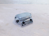 Harley Davidson Road Street Glide Softail & Dyna 5 Speed Transmission Side Cover - C3 Cycle