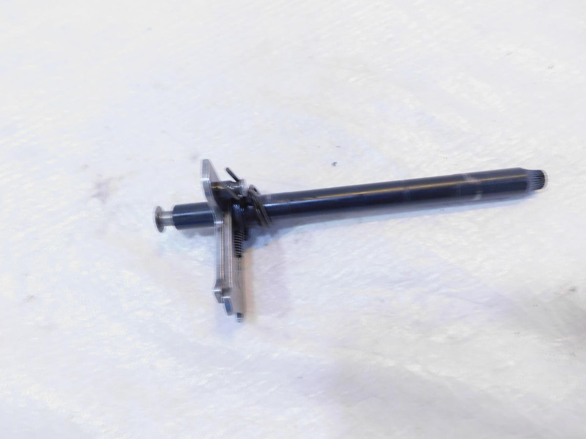 2014-2017 KTM 690 Duke Enduro R Transmission Gear Change Shifter Shift Shaft - C3 Cycle