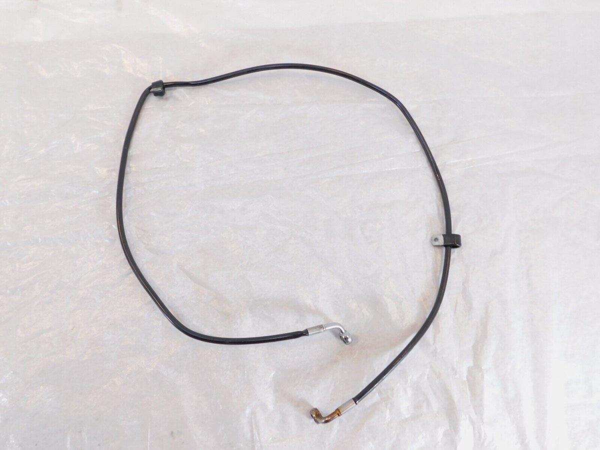 Harley Davidson Dyna FXDWG Wide Glide Braided Front Brake Hose Line 42740-10 - C3 Cycle