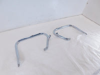 Harley Davidson Electra Glide Ultra & Classic Rear Left Saddlebag Crash Guards - C3 Cycle