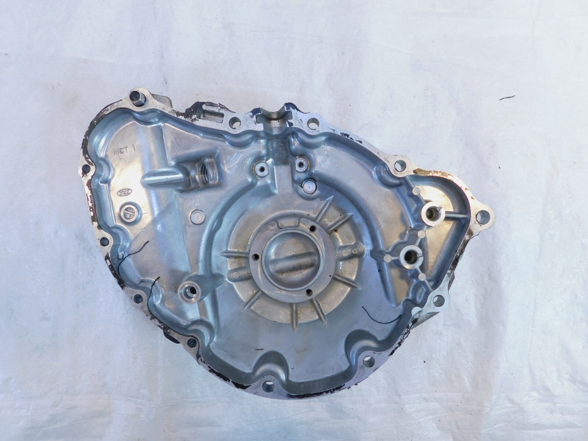 2002-2007 Honda FSC600 Silver Wing 600 Right Engine Motor Crankcase Clutch Cover - C3 Cycle