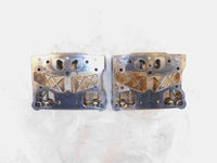 Harley Davidson Touring Dyna & Softail Chrome Cylinder Head Rocker Boxes - C3 Cycle