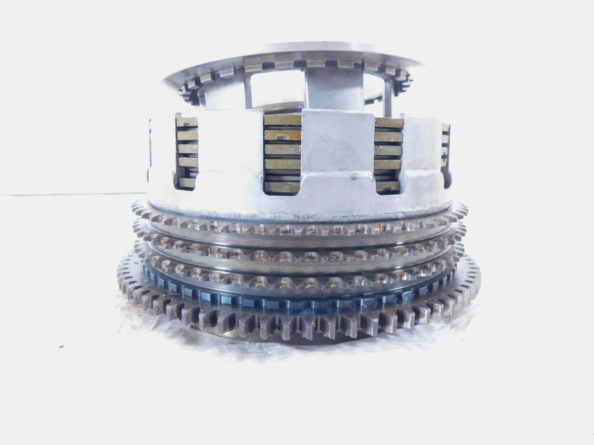 1984-1990 Harley Davidson Sportster XLH 883 1000 1200 Clutch Basket Stator Rotor - C3 Cycle