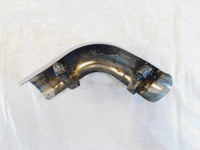 Harley Davidson Touring Road King Electra Glide Exhaust Pipe Cover Heat Shield - C3 Cycle