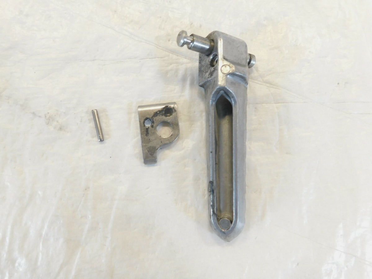2005-2012 Triumph Sprint ST 1050 Left Rear Passenger Footrest Foot Peg T2081622 - C3 Cycle