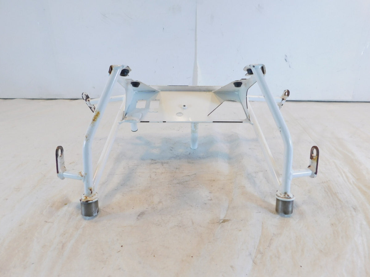 1995 Buell S2 S2T Thunderbolt White Front Headlight Lamp Fairing Support Bracket - C3 Cycle