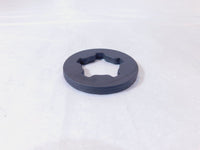 10-17 Victory Cross Country Cross Roads Magnum Brake Line Swingarm Spacer Guard - C3 Cycle
