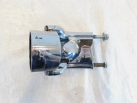 Harley Davidson Sportster 883 1200 Custom Chrome Handlebar Riser Bracket Mount - C3 Cycle