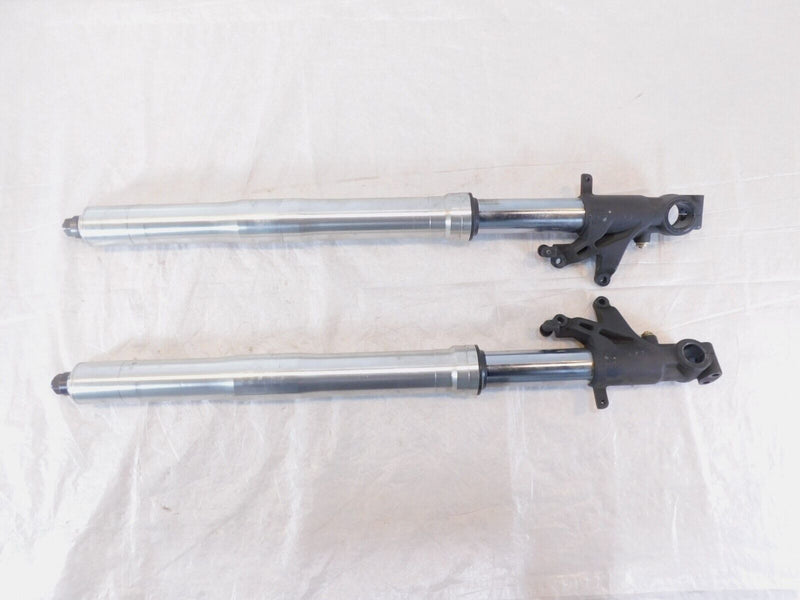 2000 00 Honda CBR900RR CBR929RR FireBlade Front Wheel End Fork Shock Leg Tubes