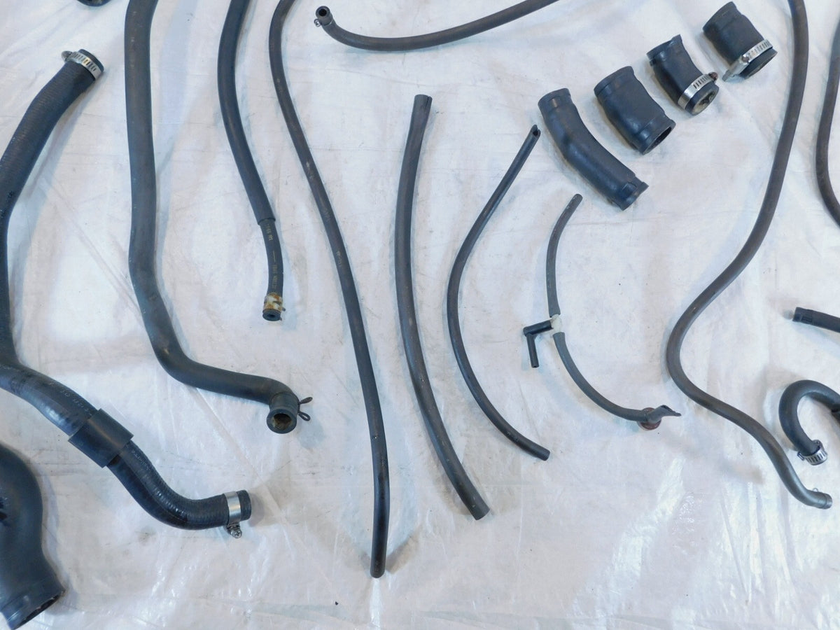 2006 Honda VFR800 Interceptor 800 Misc Oil Coolant Air Hose Pipe Line Box Lot - C3 Cycle