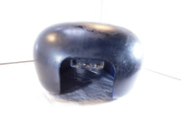 Victory V92 Deluxe Standard Classic & Touring Black Fuel Gas Petrol Tank - C3 Cycle