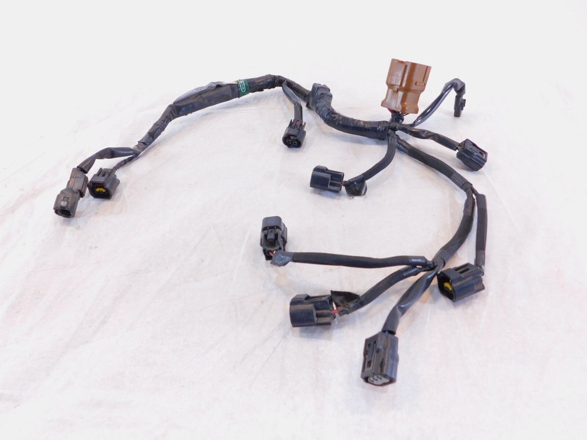 2018 2019 2020 2021 Kawasaki Ninja H2 SX SE Motor Engine Wiring Wire Sub Harness - C3 Cycle