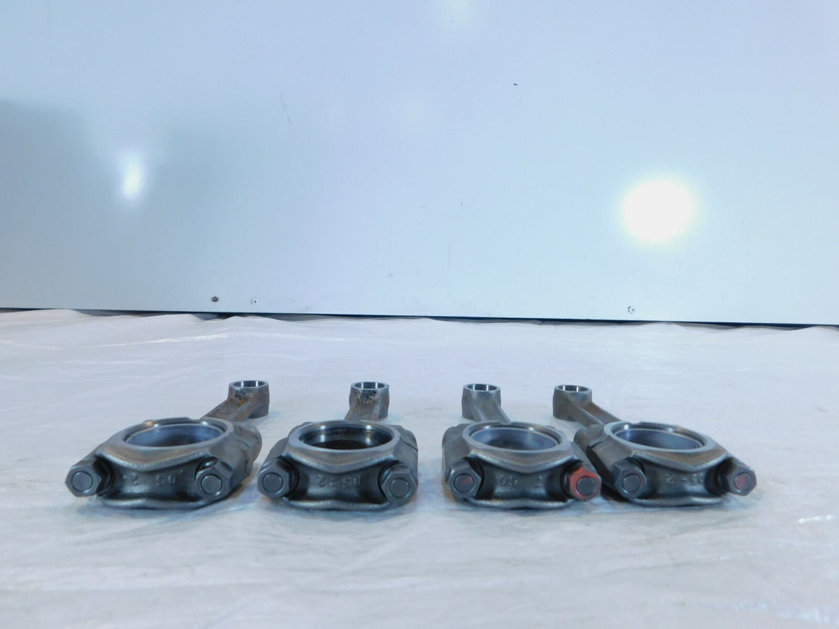 Kawasaki Z1000 ZR1000 & Z750S ZR750 Z800 Motor Crankshaft Piston Connecting Rods - C3 Cycle