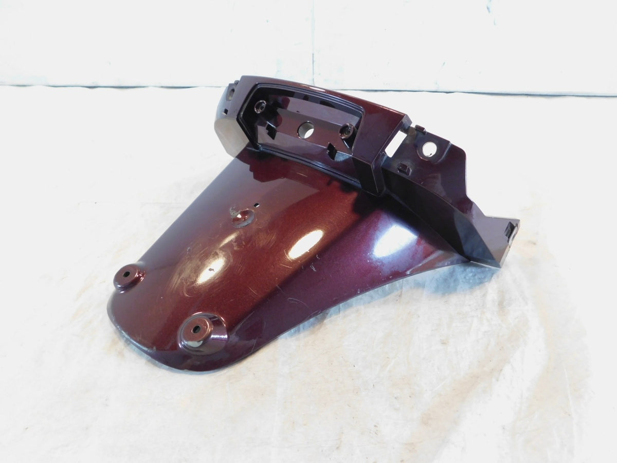 Piaggio Vespa LX LXV 50 125 150 Rear Wheel Fender Cover Protection Fairing - C3 Cycle