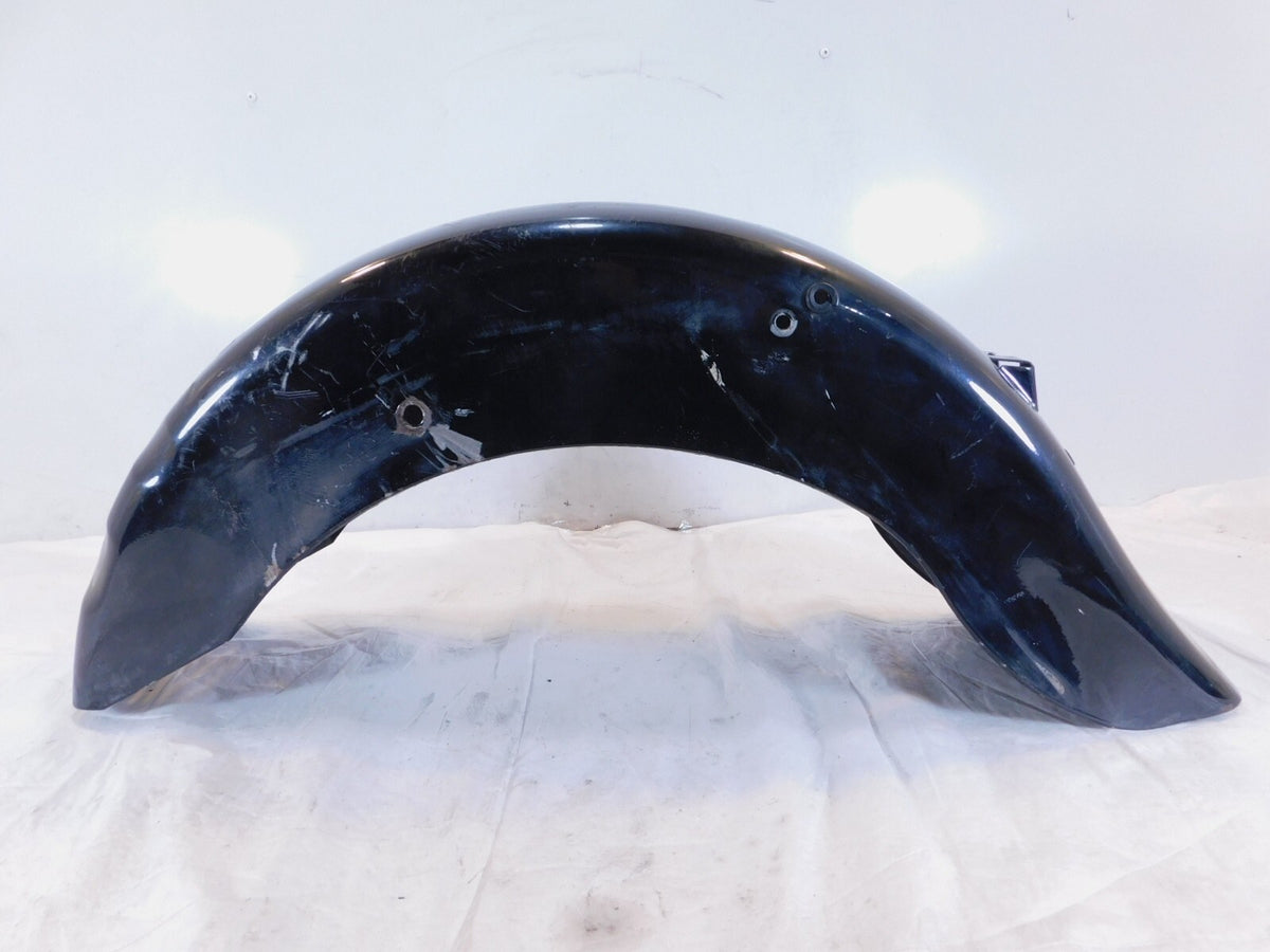 Harley Davidson EVO Touring Electra Glide Black Rear Wheel Cover Fender - C3 Cycle